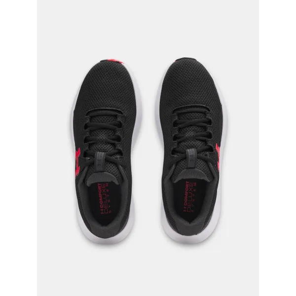  Muške cipele UNDER ARMOUR UA CHARGED SURGE 4 3027000-005 CRNA 