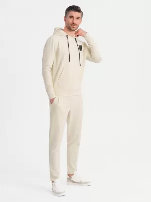 Muški set OMBRE Z107 KREMA