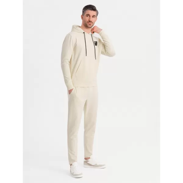  Muški set OMBRE Z107 KREMA 