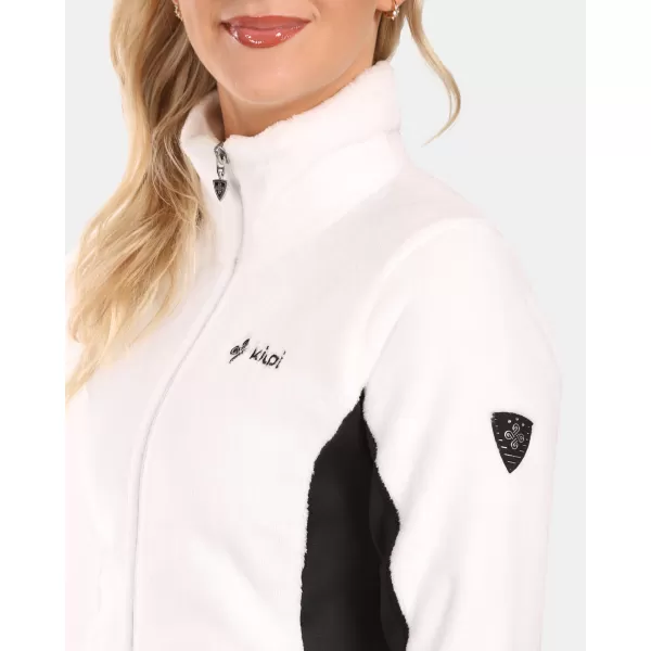  Ženska majica KILPI SKATHI-W ZL0206KI BIJELA 