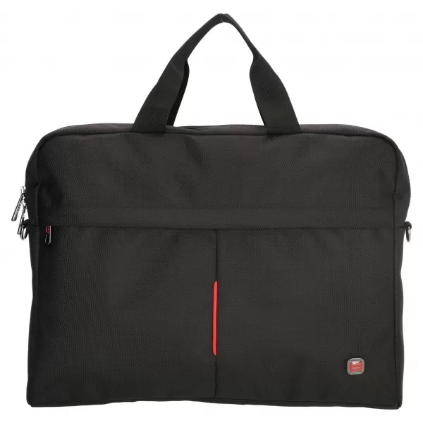  torba ENRICO BENETTI CORNELL 17 NOTEBOOK BAG CRNA 