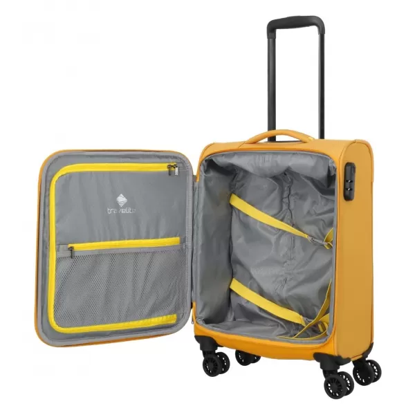  Kofer TRAVELITE Umbria S Golden Glow ZLATNI SJAJ 