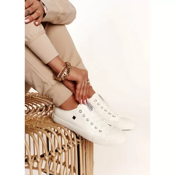  Ženske tenisice BIG STAR NN276001 WHITE Big Star Shoes 