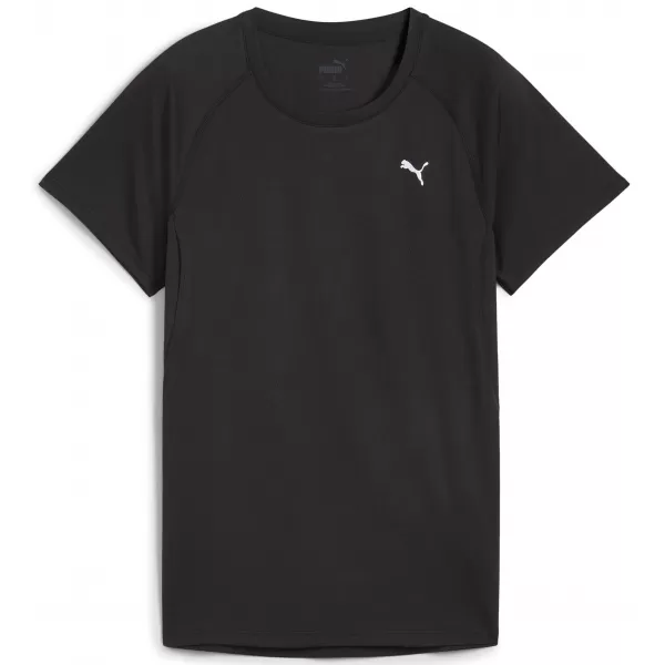  Košulja PUMA W RUN VELOCITY TEE (POLY) 52657801 PUMA CRNA 
