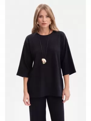 Ženska bluza BEWEAR B301 CRNA