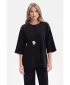 Ženska bluza BEWEAR B301 CRNA