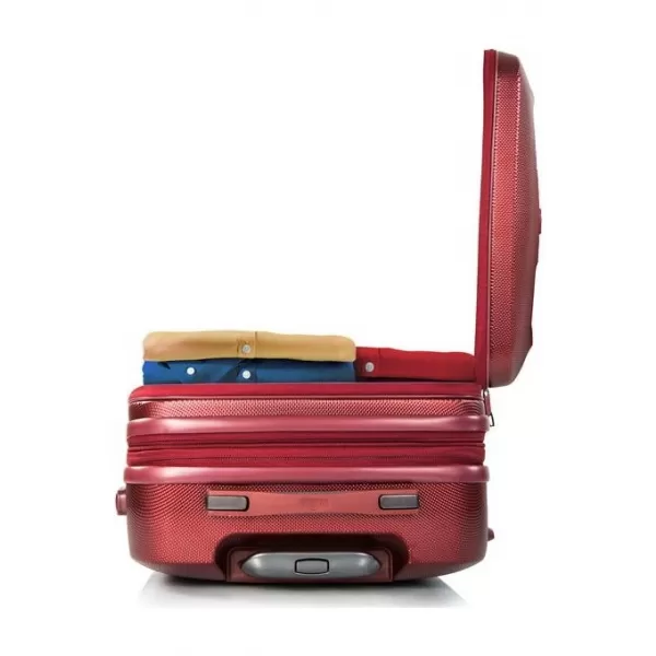  Kofer HEYS VANTAGE SMART LUGGAGE M TAMNOCRVENA 