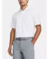 Muška majica kratkih rukava UNDER ARMOUR UA T2G POLO LB 1383255-100 BIJELA