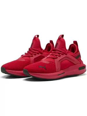 Dječje cipele PUMA SOFTRIDE ENZO 5 JR 40151002 FOR ALL TIME RED/ ZA SVA VREMENA CRVENA/PUMA CRNA