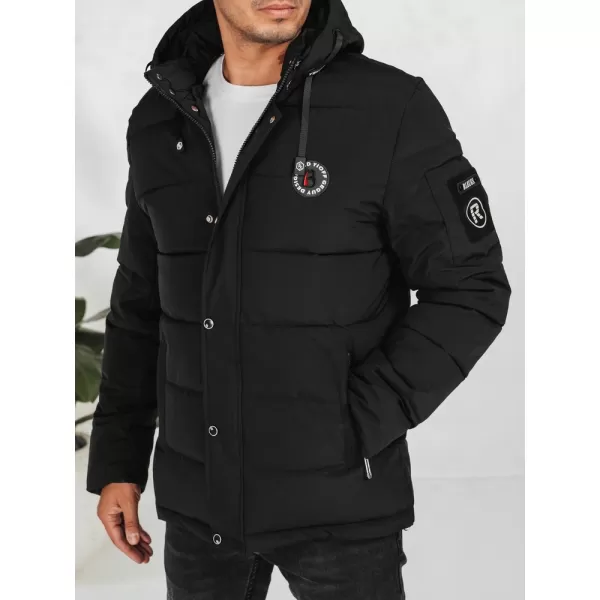  Jakna DSTREET TX5055 CRNI 