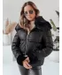 Ženska jakna DSTREET TY5067 CRNI