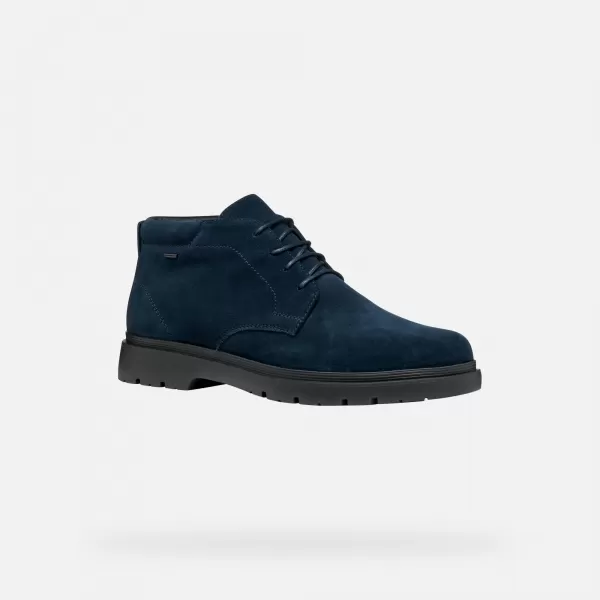  Muške cipele GEOX SPHERICA EC1 B ABX G011210 TAMNOPLAVA 