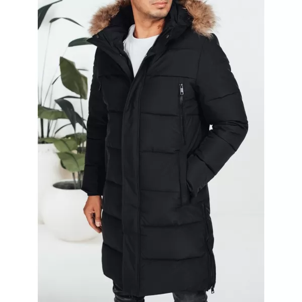  Jakna DSTREET TX5074 CRNI 