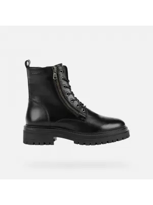 Ženske cipele GEOX IRIDEA G004094 CRNA