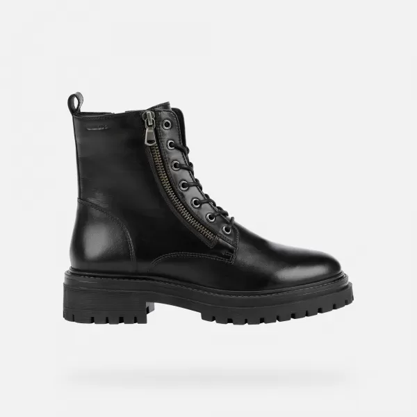  Ženske cipele GEOX IRIDEA G004094 CRNA 