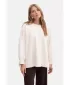 Ženski sweatshirt BEWEAR B306 VANILIJA
