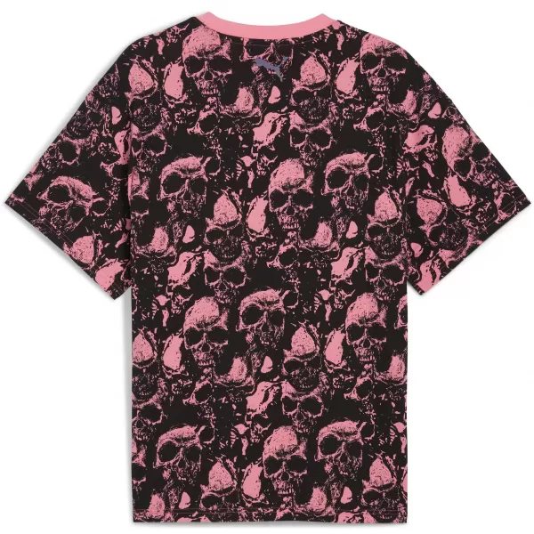  Košulja PUMA WORLD TOUR-NAMENT AOP TEE 63235601 SUNCE UDARIO/AOP 