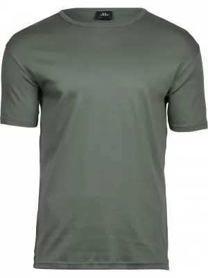 Muška majica kratkih rukava TEE JAYS | TJ 520 LIŠĆE ZELENO