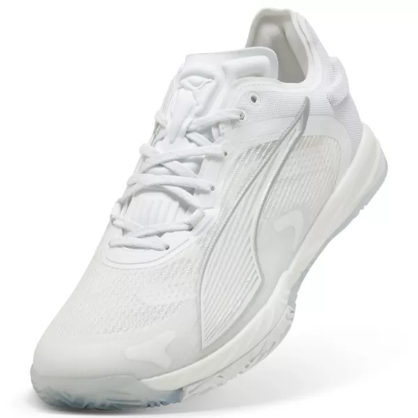  Čizme PUMA ACCELERATE NITRO SQD 4 10844002 PUMA WHITE/PUMA SILVER 