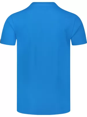 Košulja NORDBLANC ALOHA NBSMT8156 PLAVI