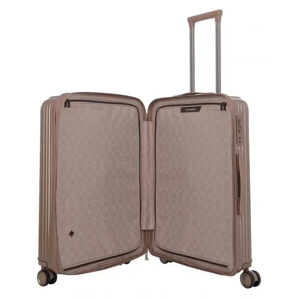  Kofer TRAVELITE PAROS 4W M CAPPUCCINO 