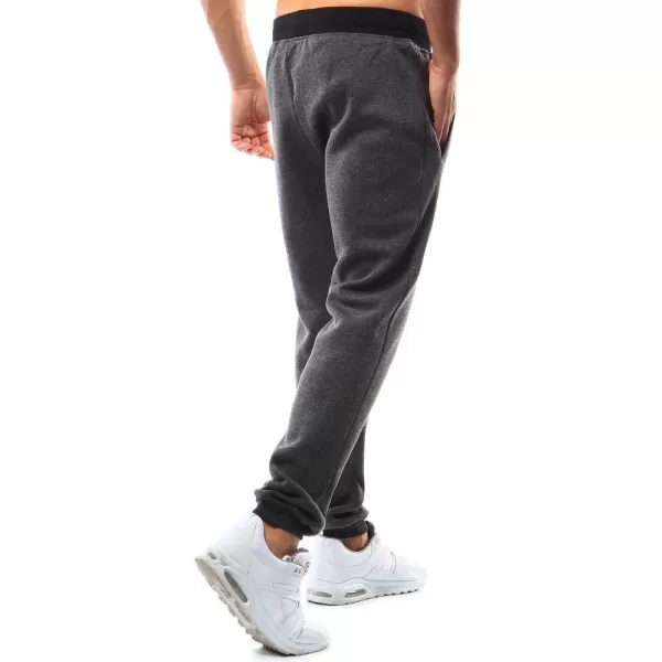  Hlače DSTREET UX2215 TAMNO SIVA 