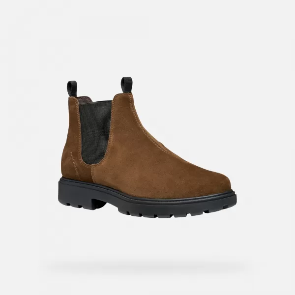  Muške cipele GEOX SPHERICA EC7 G011183 SMEĐA 