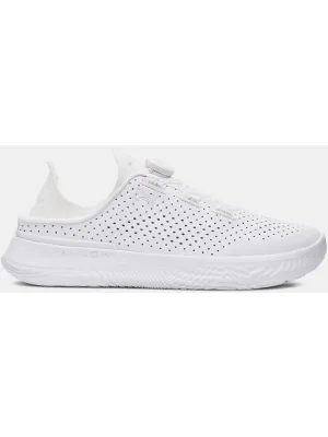 Čizme UNDER ARMOUR UA SLIPSPEED TRAINER SYN 3027049-125 BIJELA