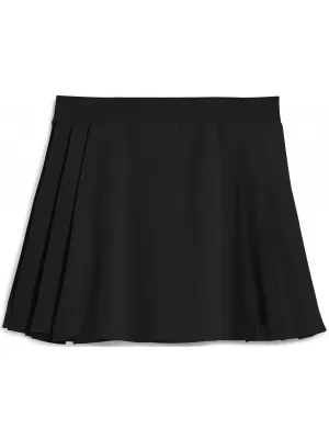 Ženska suknja PUMA WARDROBE ESS PLEATED SKIRT 63204601 PUMA CRNA