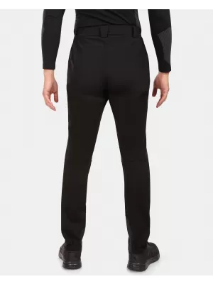 Muške softshell hlače KILPI NUUK-M ZM0410KI CRNI