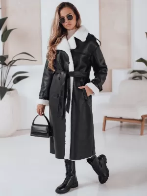 Ženska jakna DSTREET TY4991 CRNI