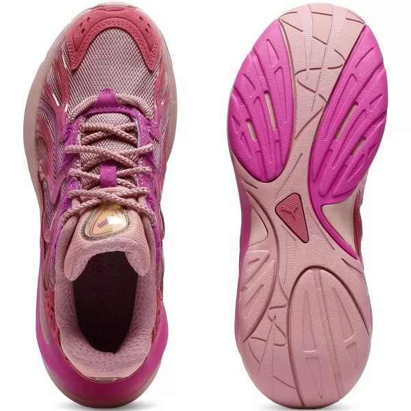  Ženske cipele PUMA INVERSE SPECTRUM WNS 40403001 BLIJEDO GROŽĐE/WILD BRY/PD PINK 