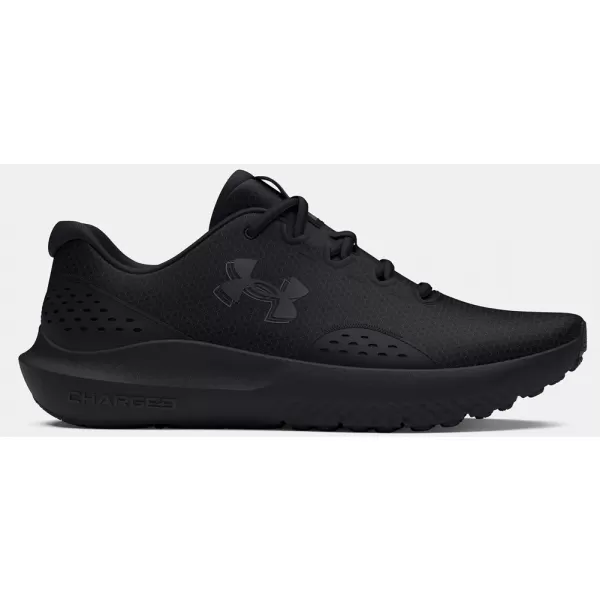  Ženske cipele UNDER ARMOUR UA W CHARGED SURGE 4 3027007-002 CRNA 