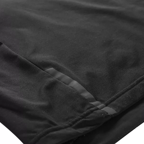  Prsluk ALPINE PRO BERF 2 CRNI 