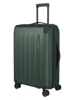 Kofer TRAVELITE DYNAMIIC M EXP ZELENA