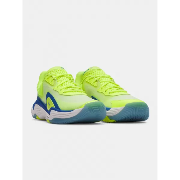  Čizme UNDER ARMOUR UA SPAWN 7 3028461-731 JANTAR 