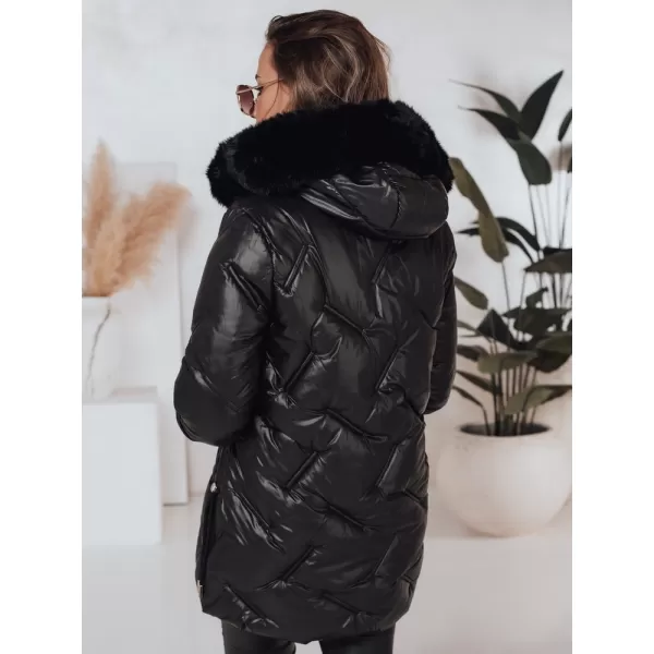  Ženska jakna DSTREET TY5049 CRNI 