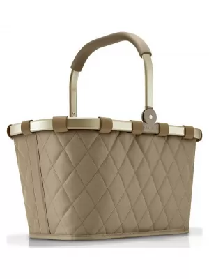 torba REISENTHEL Carrybag Frame ROMB MASLINA