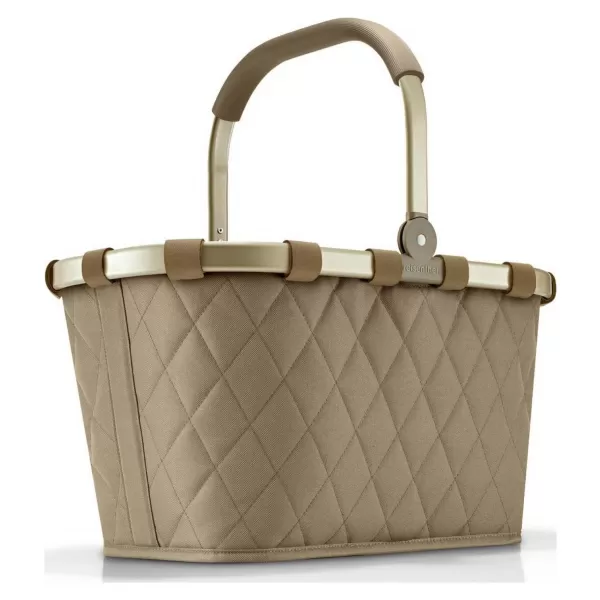  torba REISENTHEL Carrybag Frame ROMB MASLINA 