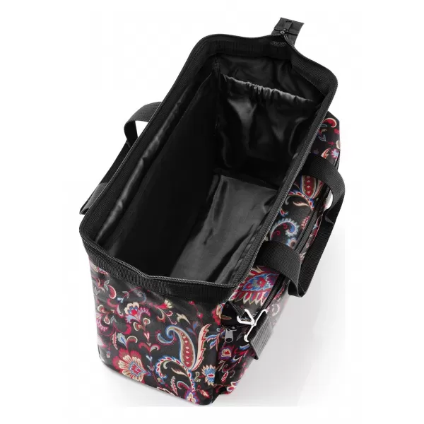  torba REISENTHEL ALLROUNDER S POCKET PAISLEY CRNO 
