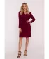 Haljina STYLOVE S428 KESTEN