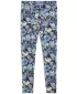 Ženske tajice PUMA ESS NATURE 2 0 AOP LEGGINGS 68808034 HLADNA PLAVA