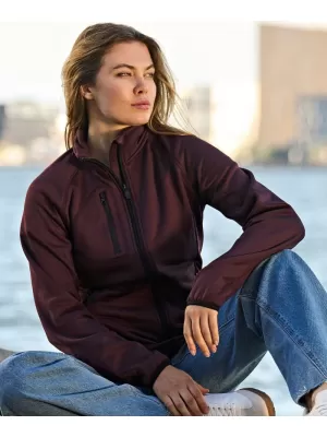 Ženski sweatshirt TEE JAYS | TJ 9101 NAVIKE