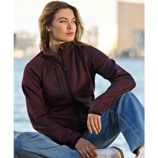  Ženski sweatshirt TEE JAYS | TJ 9101 NAVIKE 