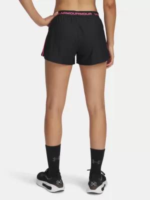 Ženske kratke hlače UNDER ARMOUR TECH PLAY UP SHORTS 1389882-003 CRNA