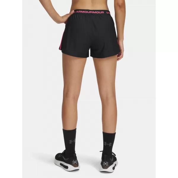  Ženske kratke hlače UNDER ARMOUR TECH PLAY UP SHORTS 1389882-003 CRNA 