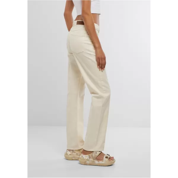  Dame URBAN CLASSICS TB7193 BIJELI PIJESAK 