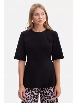 Ženska bluza BEWEAR B305 CRNA
