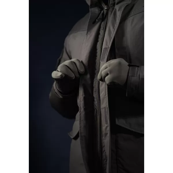  Parka PENTAGON HCP V2.0 PRIMALOFT PARKA K01008 CRNA 