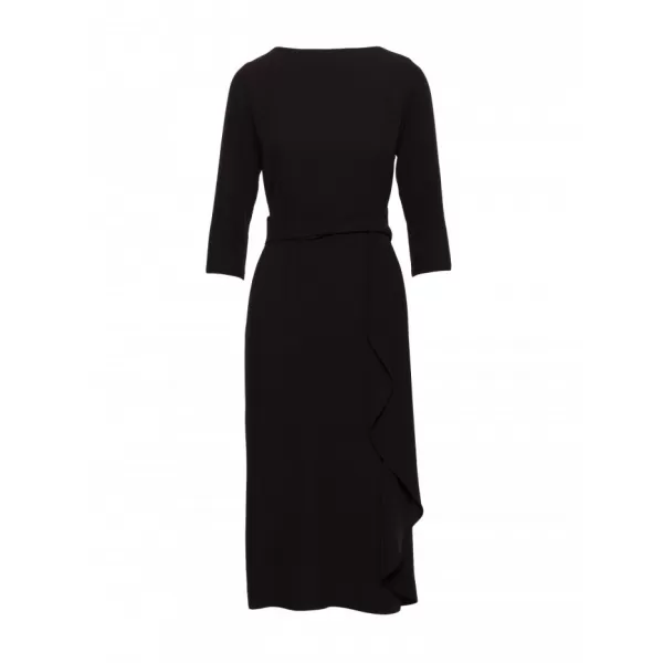  Haljina STYLOVE S425 CRNA 